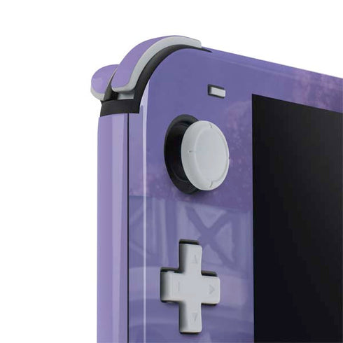 Disney Princess Rapunzel and Pascal Nintendo Switch Lite Skin